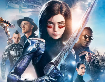 阿丽塔：战斗天使 Alita